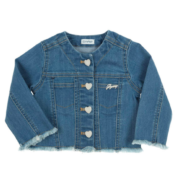 GYMP | Denim Jacket