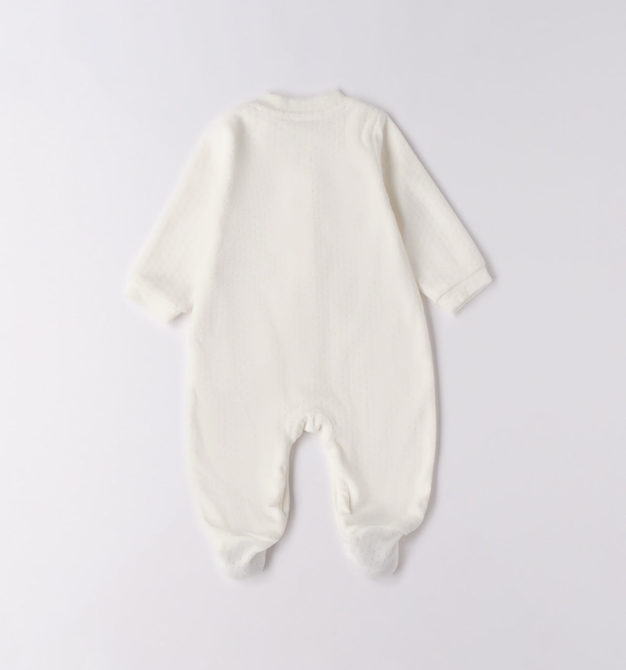iDO | White Babygrow