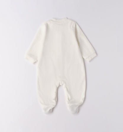 iDO | White Babygrow