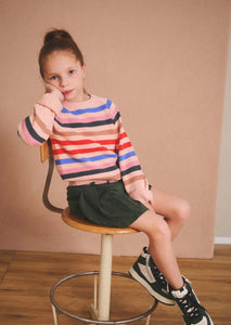 Nono | Striped Jumper