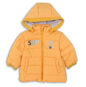 Babybol | Mustard Baby Jacket