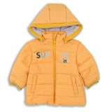 Babybol | Mustard Baby Jacket