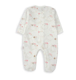 Babybol | Baby Girl Bunny Babygrow