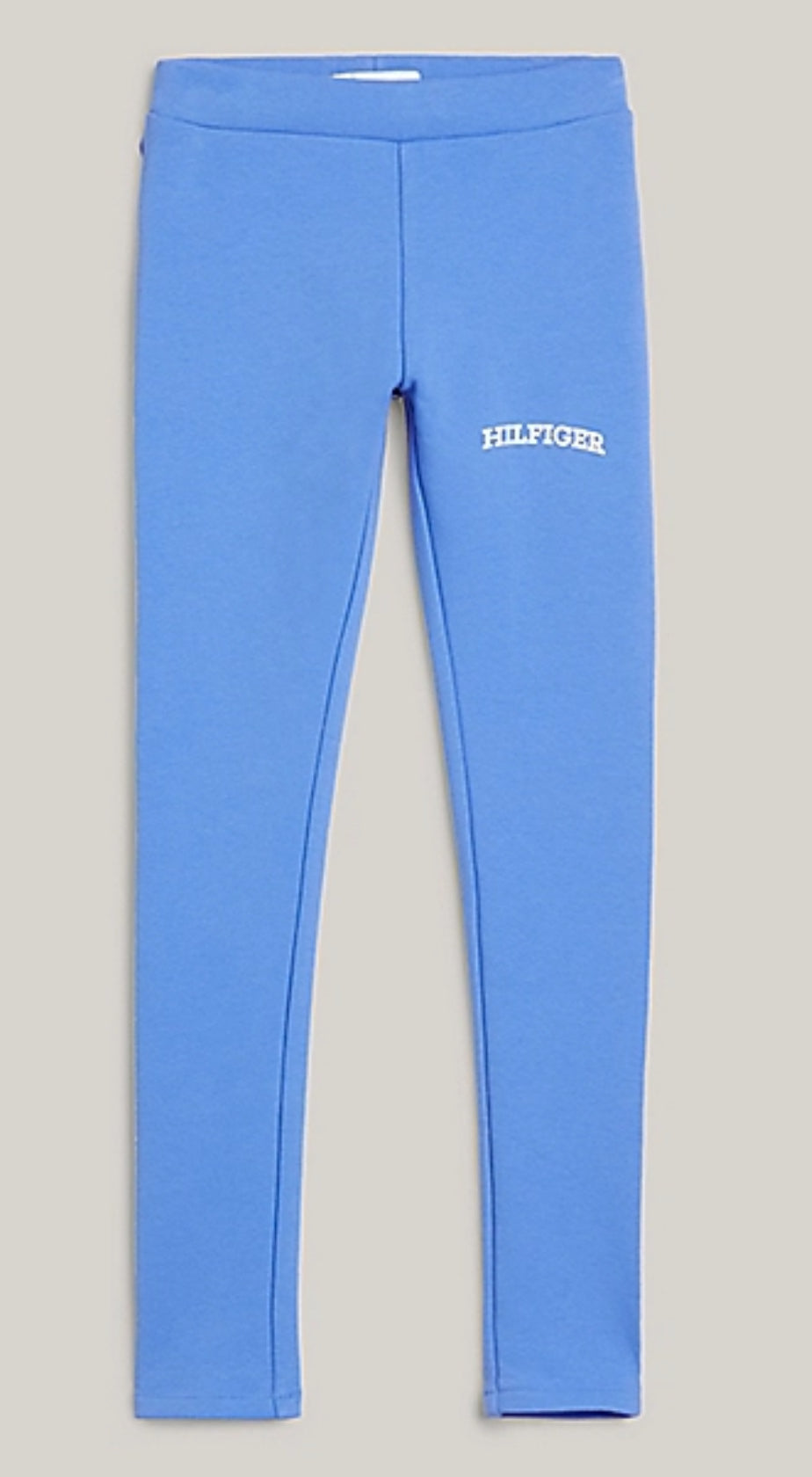 Tommy Hilfiger Monotype Leggings Blue Spell