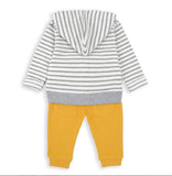 Babybol | Mustard Boys 2-piece