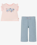 Levi’s | Baby Girl 3-piece Set