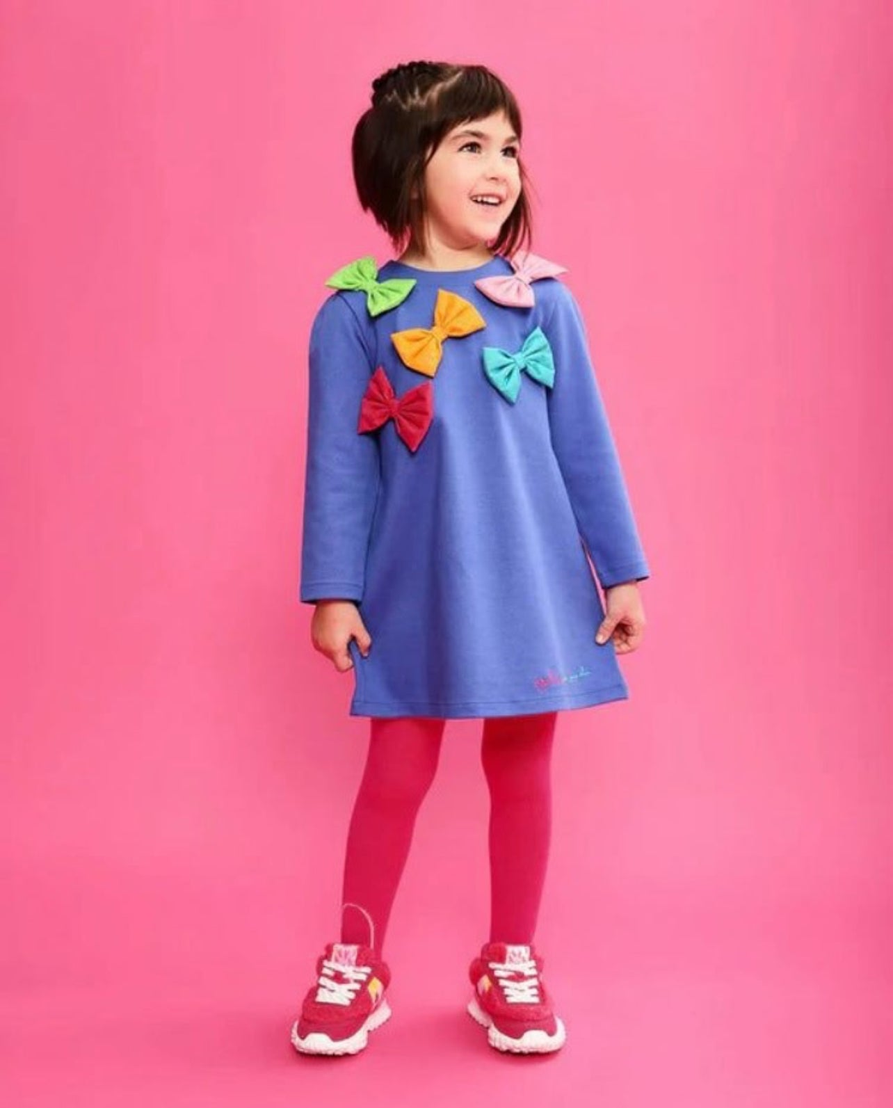 Agatha Ruiz De La Prada | Red Bow Dress