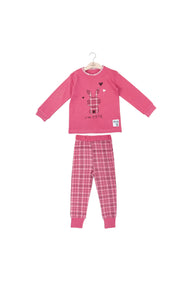 MiniBol Girls Pyjamas