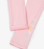 Bonini | Pink & Yellow Leggings