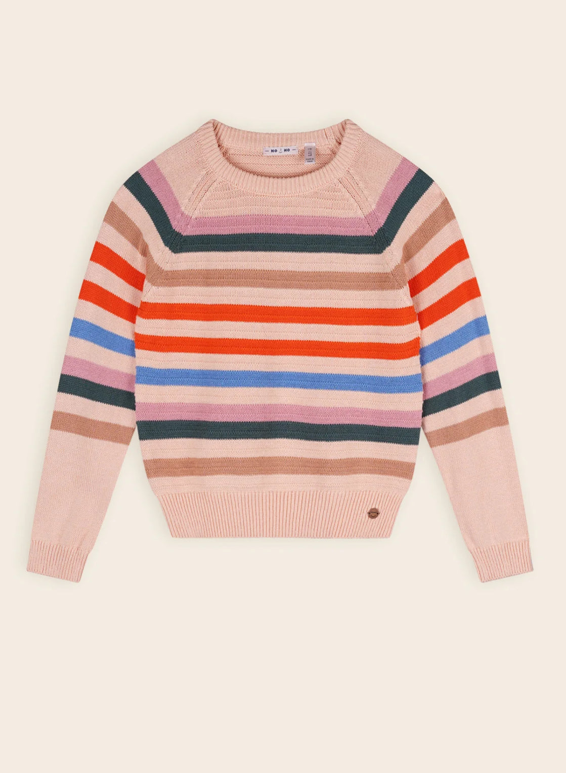Nono | Striped Jumper