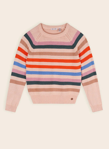 Nono | Striped Jumper