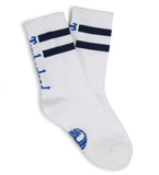 Timberland | Twin Pack Socks (White/Blue)