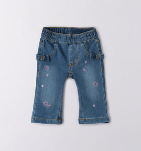 iDO | Baby Girl Jeans