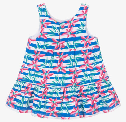 Agatha Ruiz De La Prada | Blue Dress