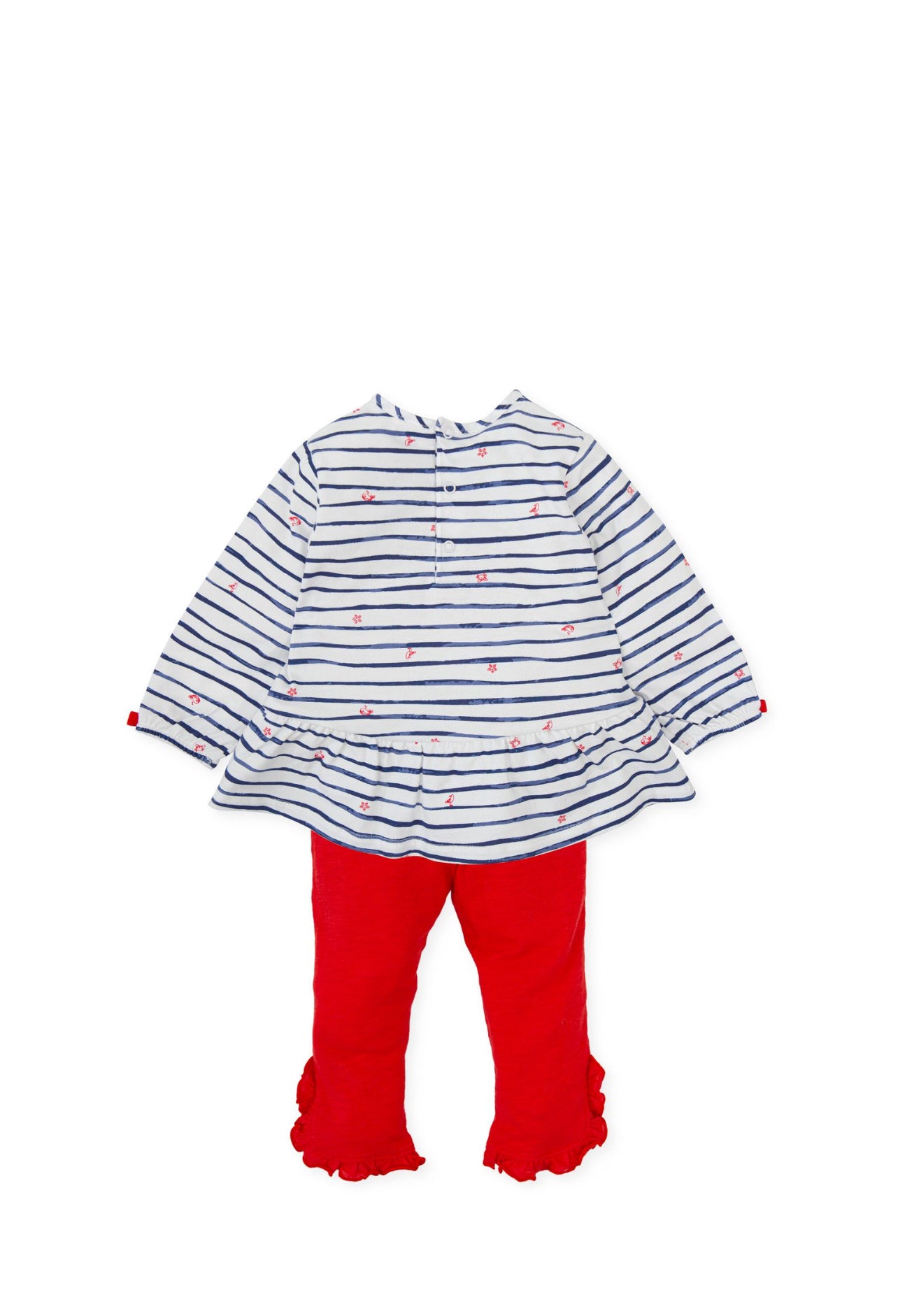 Tutto Piccolo| Navy 2-piece Set