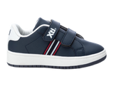 Xti | Navy Velcro Shoe