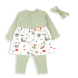 Babybol | 2-piece with Headband Apple