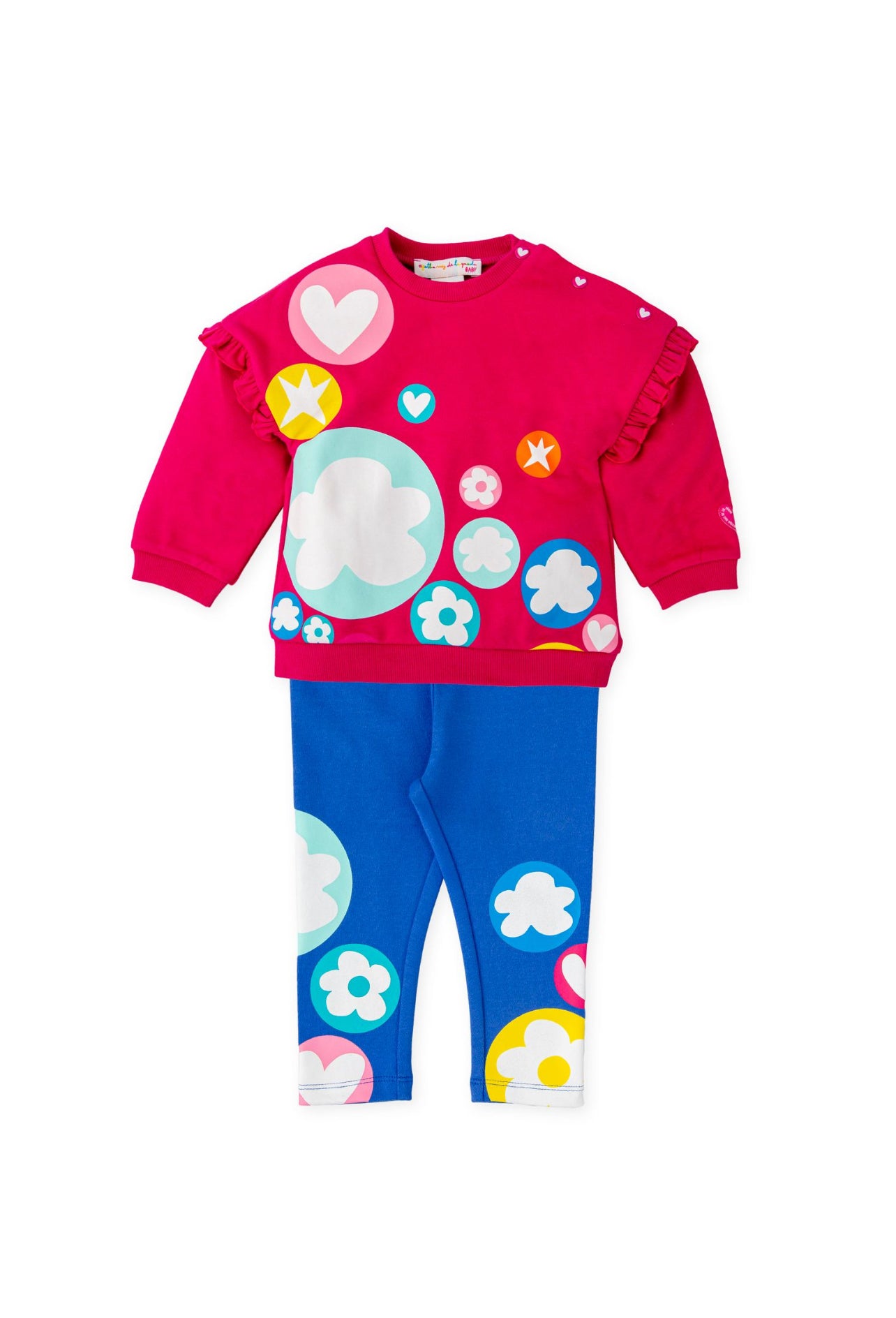 Agatha Ruiz De La Prada | Baby 2-piece Set