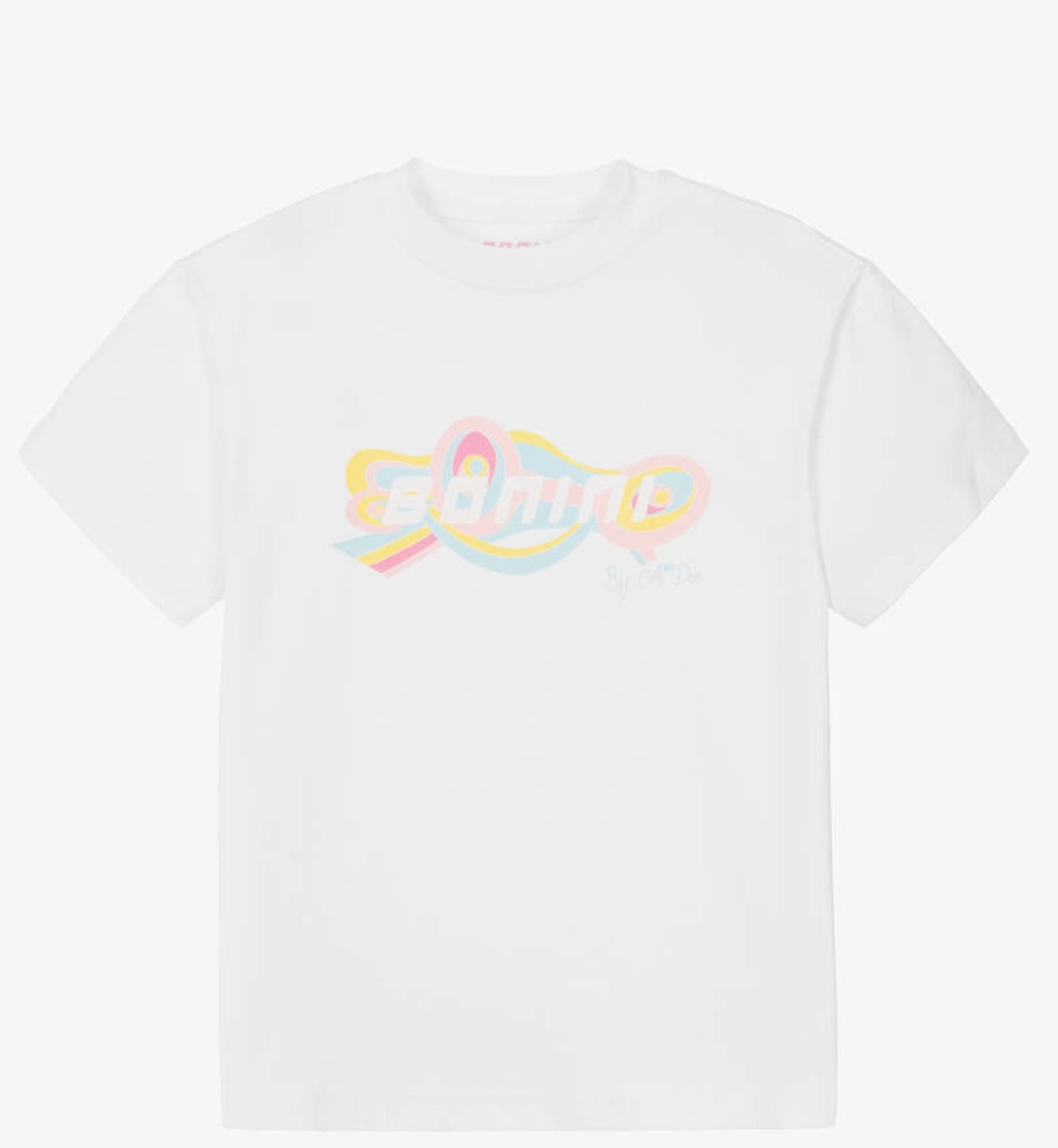 Bonini | Abstract Logo T-Shirt