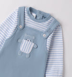 iDO | Boys Teddy Babygrow