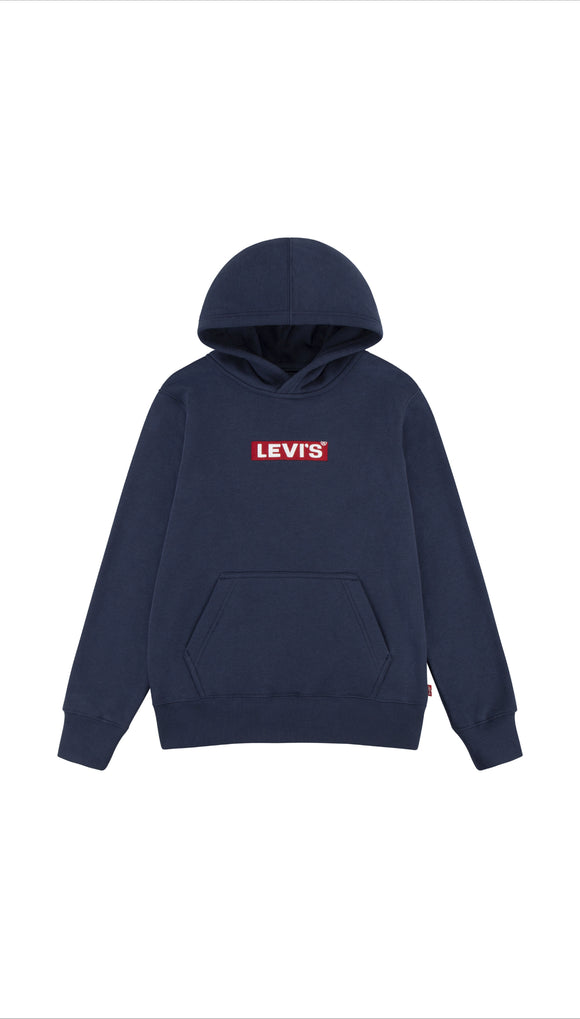 Levi’s Navy Hoodie