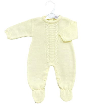 Dandelion | Lemon Babygrow