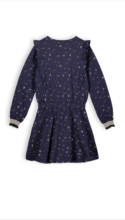 NoNo Navy Dress