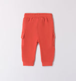 iDO | Orange Joggers