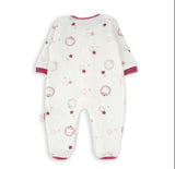 Babybol | Baby Girl Babygrow with Stars