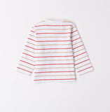 iDO | Lion Striped Top