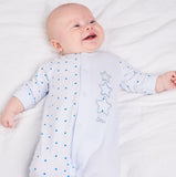 Dandelion | Blue Stars Babygrow