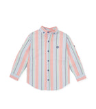 Tutto Piccolo | Striped Shirt