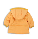 Babybol | Mustard Baby Jacket