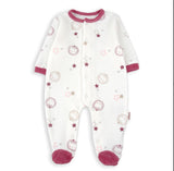 Babybol | Baby Girl Babygrow with Stars