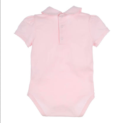 GYMP | Pink Bodysuit