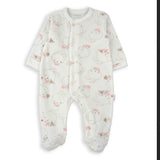 Babybol | Baby Girl Bunny Babygrow