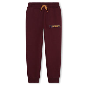 Timberland | Crimson Jogging Bottoms