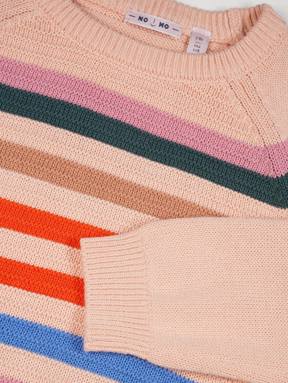 Nono | Striped Jumper