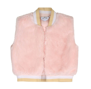 A*Dee | Sally | Faux Fur Gilet