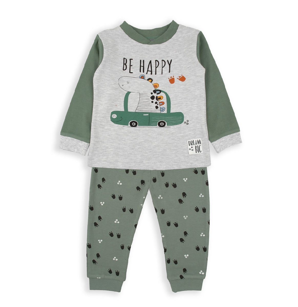 MiniBol | Boys PJs