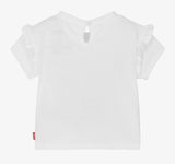 Levi’s | Baby Girl Ruffle Tee