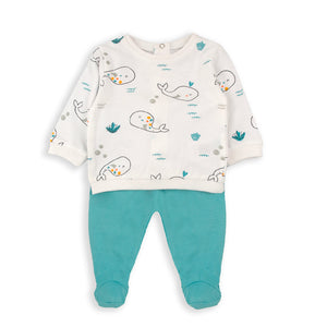 Babybol | Ocean 2-piece