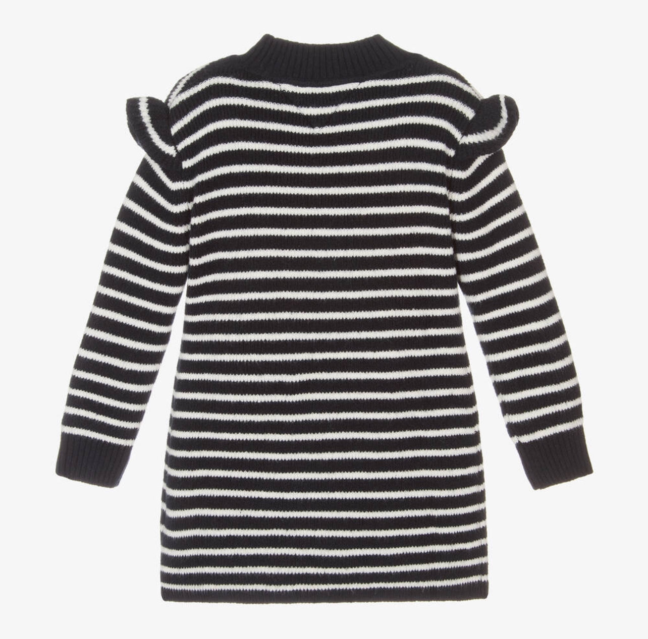 Tommy Hilfiger | Breton Stripe Knit Skater Dress