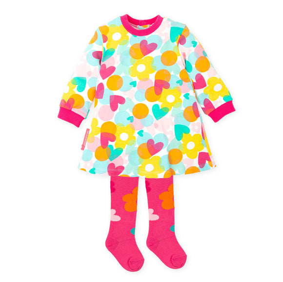 Agatha Ruiz De La Pravda | Multi Colour Party Dress