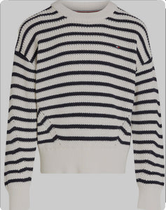 Tommy Hilfiger | Striped Sweater