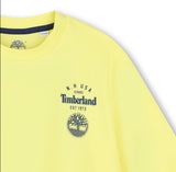 Timberland | Straw Yellow Tee