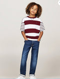 Tommy Hilfiger | Mixed Stripe Tee