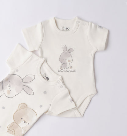 iDO | Unisex 2-pack Vests