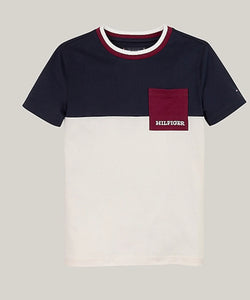 Tommy Hilfiger | Colour Block Tee