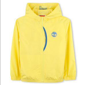 Timberland | Straw Yellow Windbreaker